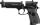 Beretta MOD. 92 FS 4,5 mm (.177) Diabolo, CO₂, < 4,0 J