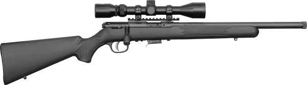 SAVAGE 93R17 FVXP-SR .17 HMR 16,5"/42CM 1/2"-28 MIT 3-9X40 ZF