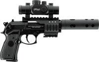 Beretta MOD. 92 FS XX-TREME 4,5 mm (.177) Diabolo, CO₂, < 4,0 J
