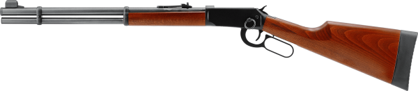 Walther Lever Action 4,5 mm (.177) Diabolo, CO₂, < 7,5 J, schwarz