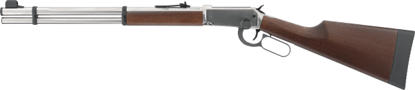 Walther Lever Action 4,5 mm (.177) Diabolo, CO₂, < 7,5 J, Steel-Finish