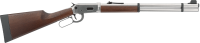 Walther Lever Action 4,5 mm (.177) Diabolo, CO₂, < 7,5 J, Steel-Finish