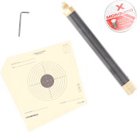 Umarex 850 M2 Target Kit 4,5 mm (.177) Diabolo, CO₂, < 7,5 J