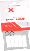 UX Dry Filter f. Hand Pump 5 St.