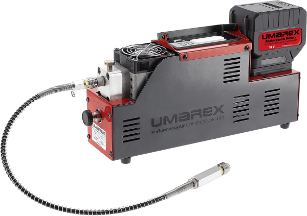 Umarex PAC 400 PerformanceAir Compressor