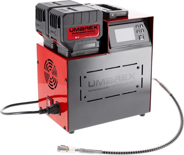 Umarex PAC 1400 PerformanceAir Compressor