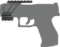 Umarex Universal-Br&uuml;ckenmontage Picatinny