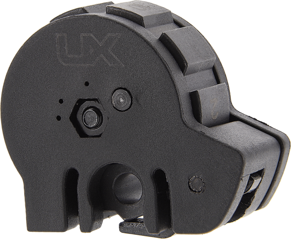 UX Magazin 4,5 mm (.177) Diabolo, 10 Schuss