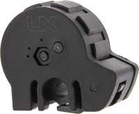 UX Magazin 4,5 mm (.177) Diabolo, 10 Schuss