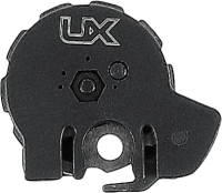 UX Magazin 4,5 mm (.177) Diabolo, 10 Schuss