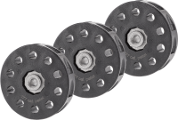 UX Magazin 4,5 mm (.177) Diabolo, 10 Schuss
