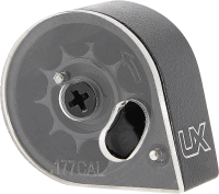 UX Magazin 4,5 mm (.177) Diabolo, 9 Schuss