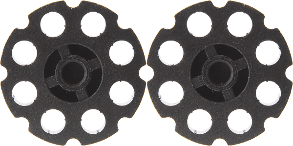 UX Magazin 4,5 mm (.177) Diabolo, 8 Schuss, 2 St.