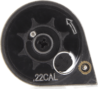 UX Magazin 5,5 mm (.22) Diabolo, 7 Schuss