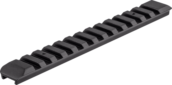 Umarex Picatinny-Adapterschiene wandelt 11 mm-Aufnahmen in Picatinny um