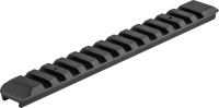 Umarex Picatinny-Adapterschiene wandelt 11 mm-Aufnahmen...