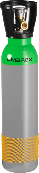 Umarex Pressluftflasche 300 bar, 6 l, ungef&uuml;llt