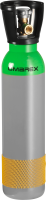 Umarex Pressluftflasche 300 bar, 6 l, ungef&uuml;llt
