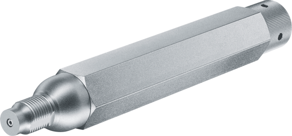 Umarex CO₂-Adapter f&uuml;r 2x 12 g CO₂-Kapsel, inkl. 8 CO₂-Kapseln