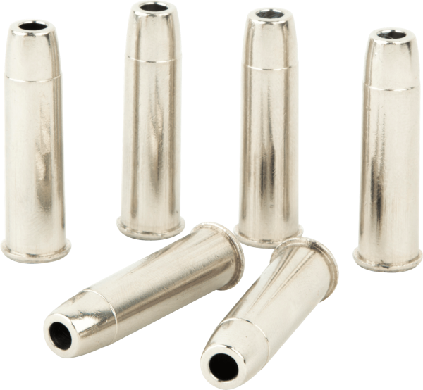 Legends Ladeh&uuml;lsen 4,5 mm (.177) Diabolo, 6 St., Metall
