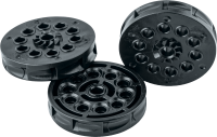 Colt Trommelmagazin 4,5 mm (.177) Diabolo, 10 Schuss, 3 St.