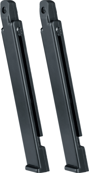 Legends Magazin 4,5 mm (.177) BB, 18 Schuss, 2 St.