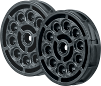 UX Trommelmagazin 4,5 mm (.177) BB, 10 Schuss, 2 St.