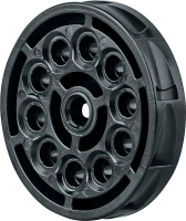 UX Trommelmagazin 4,5 mm (.177) BB, 10 Schuss, 2 St.