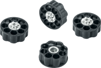 GLOCK Magazin 4,5 mm (.177) Diabolo / BB, 8 Schuss (pro...