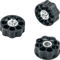 GLOCK Trommelmagazin 4,5 mm (.177) Diabolo / BB, 8...