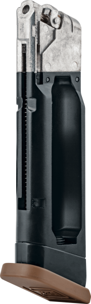 GLOCK Magazin 4,5 mm (.177) BB, 18 Schuss, Coyote