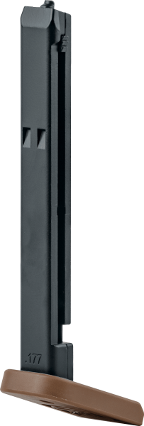 GLOCK Magazin 4,5 mm (.177) BB, 19 Schuss, Coyote