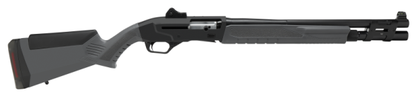 SAVAGE RENEGAUGE SECURITY SEMI AUTO 12/76 18,6"/47CM