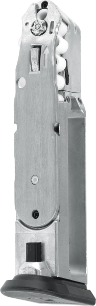 Walther Magazin 4,5 mm (.177) Diabolo, 21 Schuss