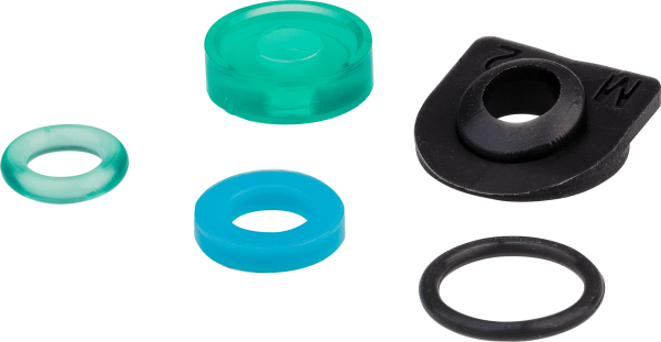 Walther Service-Kit f&uuml;r Waffe (inkl. 2 Ventildichtungen, Anstichdichtung und 2 O-Ringen)