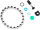 GLOCK Service-Kit f&uuml;r Magazin (inkl. Magazinkette, 2 Ventildichtungen, Anstechdichtung, Magazinausl&ouml;ser-Federeinheit und 2 O-Ringen)