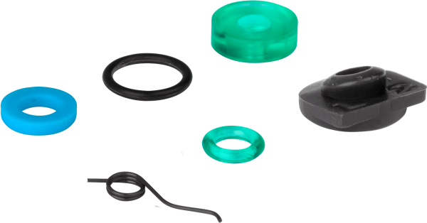 GLOCK Service-Kit f&uuml;r Waffe (inkl. Abzugsfeder, 2 Ventildichtungen, Anstichdichtung und 2 O-Ringen)