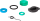 GLOCK Service-Kit f&uuml;r Waffe (inkl. Abzugsfeder, 2 Ventildichtungen, Anstichdichtung und 2 O-Ringen)