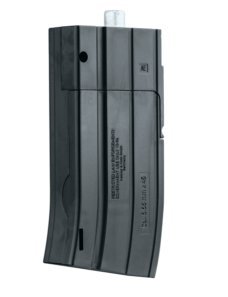 Heckler & Koch Magazin 4,5 mm (.177) BB, 36 Schuss