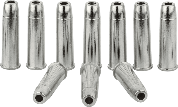 Legends Ladeh&uuml;lsen 4,5 mm (.177) Diabolo, 10 St., Metall