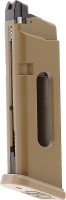 GLOCK Magazin 4,5 mm (.177) BB, 17 Schuss, coyote