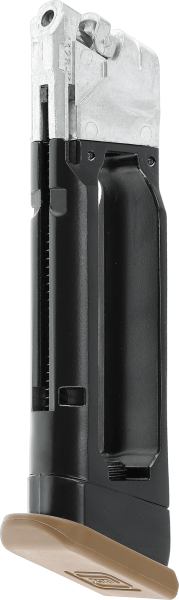 GLOCK Magazin 4,5 mm (.177) BB, 18 Schuss, coyote