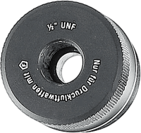 Umarex SD4 Silencer 14 mm CCW / 1/2"-20 UNF, f&uuml;r Druckluftwaffen bis 6,35 mm (.25), L&auml;nge 200 mm