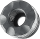 Umarex SD5 Silencer 14 mm CCW / 1/2"-20 UNF, f&uuml;r Druckluftwaffen bis 5,5 mm (.22), L&auml;nge 137 mm