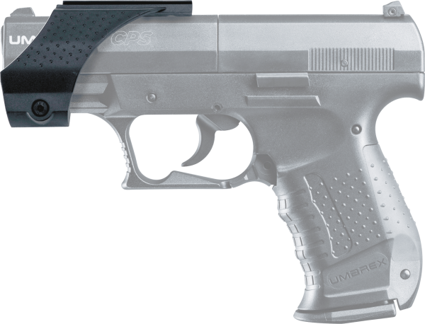 Umarex Br&uuml;ckenmontage f&uuml;r CPS / CP 99 / Nighthawk, mit 11 mm-Schiene
