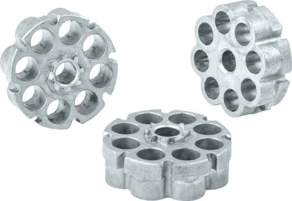 Umarex Trommelmagazin 4,5 mm (.177) Diabolo, 8 Schuss, 3 St.