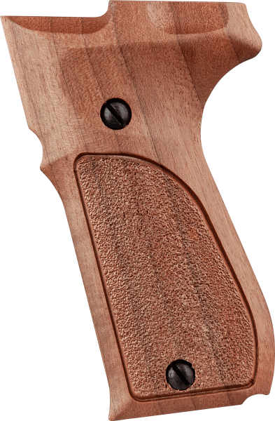 Walther Holzgriffschalen 1 Set