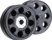 Umarex Trommelmagazin 4,5 mm (.177) Diabolo, 8 Schuss, 2 St.