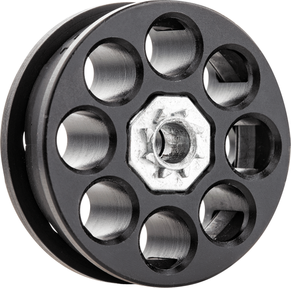 Walther Trommelmagazin 4,5 mm (.177) Diabolo, 8 Schuss, Aluminium