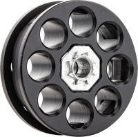 Walther Trommelmagazin 5,5 mm (.22) Diabolo, 8 Schuss,...